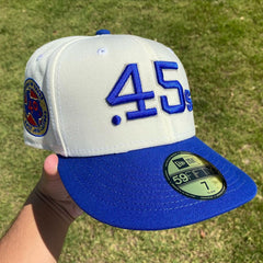 Hat Club Colt 45 Beer Pack Houston Astros 40th Anniversary Patch Grey –  Rebeaters