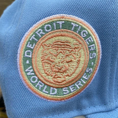 Hat Club Sugar Shack Detroit Tigers Mint Brim